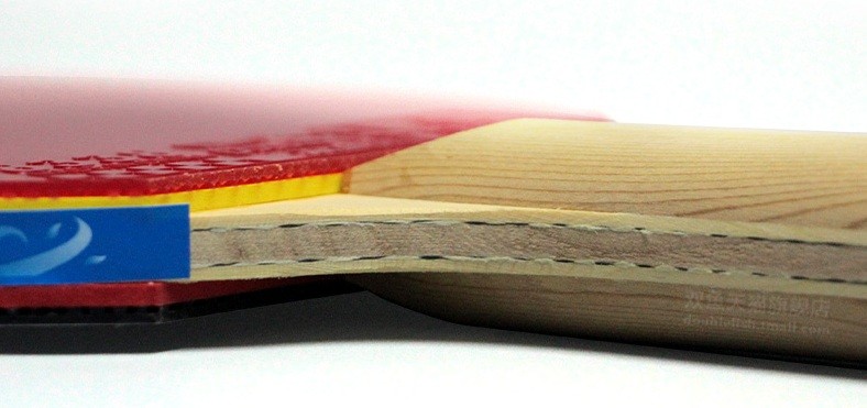 Vợt bóng bàn Double Fish 9A+C