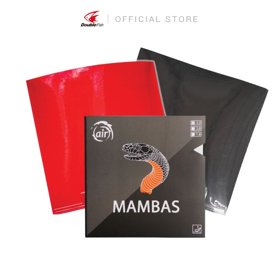 Mặt vợt bóng bàn AIR-DYMAX Mambas