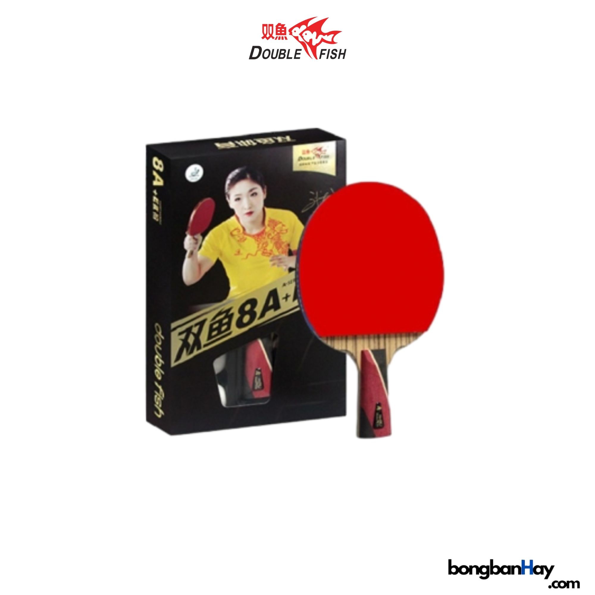 Vợt bóng bàn tấn công DF 8A+C