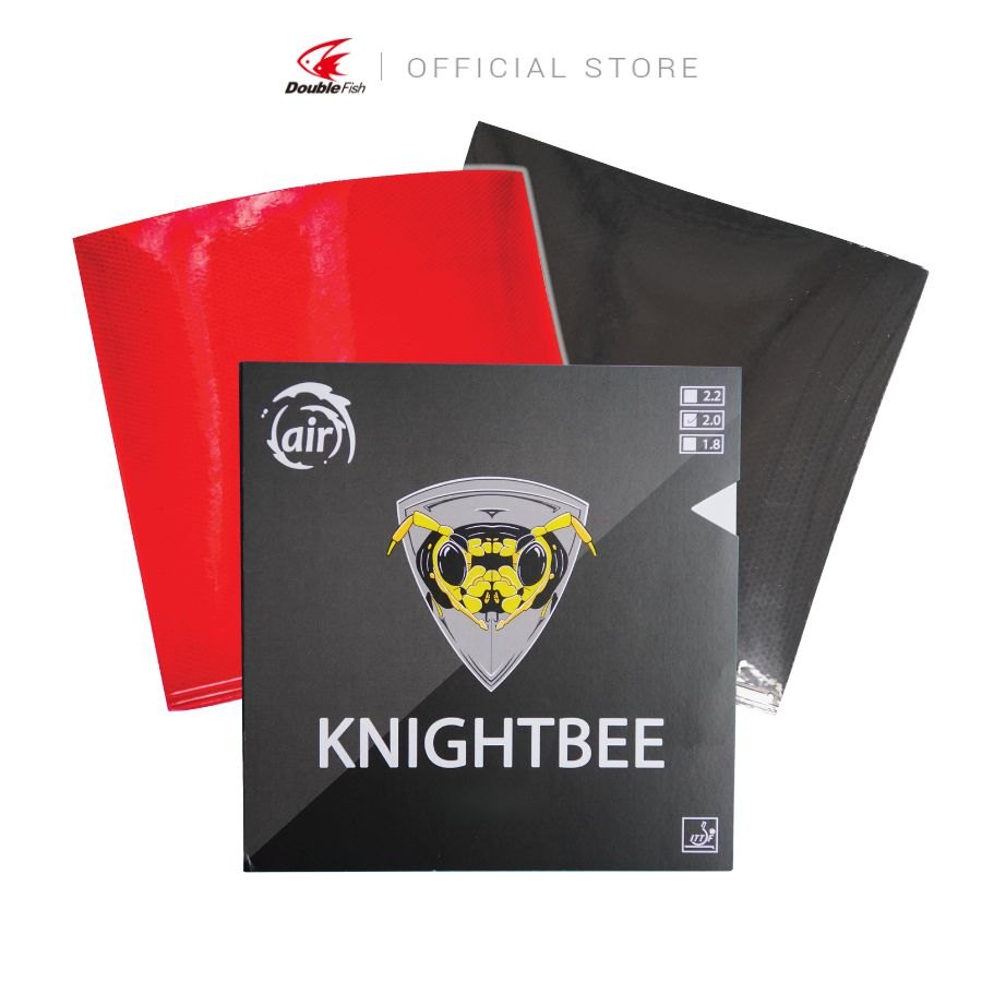 Mặt vợt bóng bàn AIR-DYMAX Knight Bee